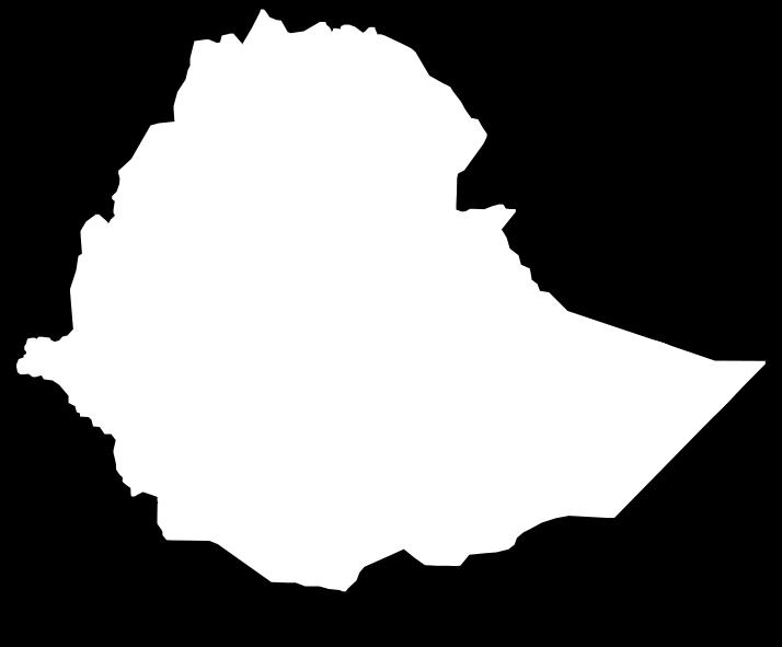 Repubblica Federale Democratica d Etiopia - Lingue ufficiali amarico Altre lingue tigrino, oromo, somalo - Capitale Addis Abeba (3.041.000 ab. / 2012) Superficie e Popolazione Superficie totale 1.127.