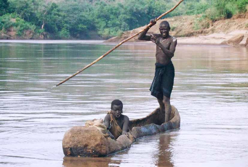 Quasi un ritorno alle origini, quel mal d Africa mai ben definito ma così potente da cambiare la vita.