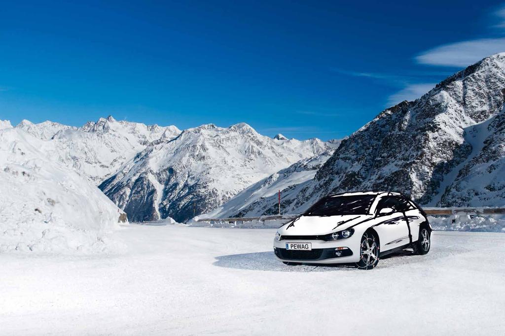 Catene da neve per auto Catene