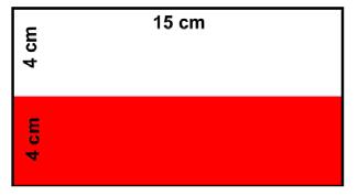 1.1.6 Segnavia di Vernice Abaco della Segnaletica lungo la Via Francigena La vernice ha il vantaggio di essere molto economica e difficile da rimuovere.