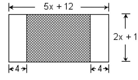 8) Raccoglimento a fattore comune: l inverso della proprietà distributiva. Esempio : 2x 4 = 2.