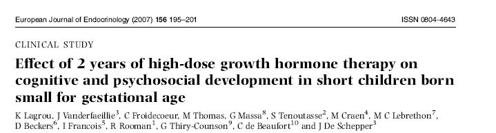 In conclusion, the findings of our study do not support an improvement of cognitive