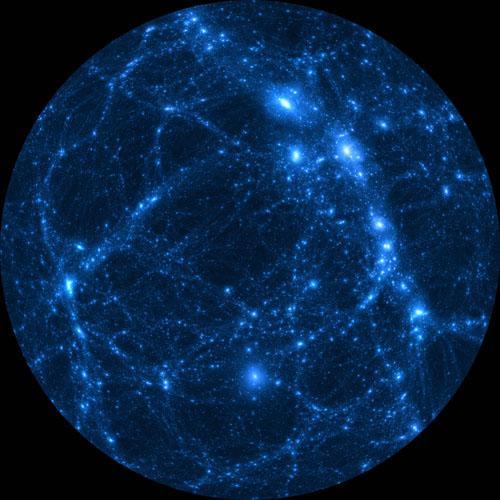 Materia Specchio La Componente Microscopica della Materia