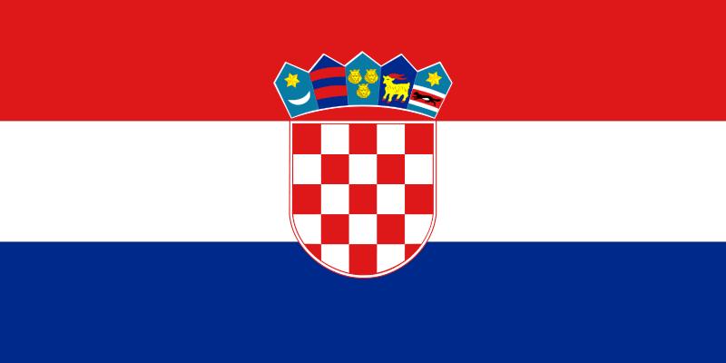 Mi chiamo Nina. Abito a Zagabria in Croazia. Sono croata.
