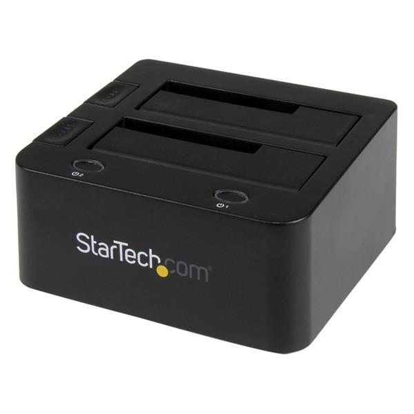 Docking Station Universale USB 3.0 per Hard Disk 2.5/3.5in IDE/SATA III con UASP Product ID: UNIDOCKU33 La docking station universale per HDD/SSE USB 3.