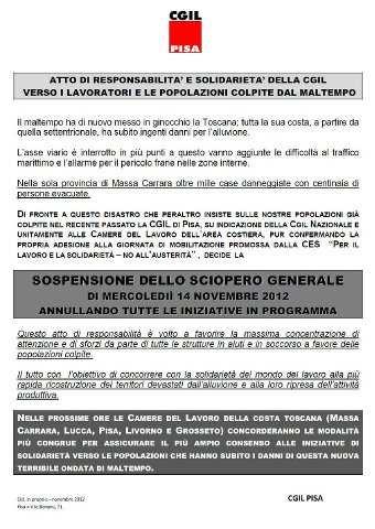 5 di 6 13/11/2012 19:07 per raccogliere le firme e procedere al #ricorso collettivo contro il numero chiuso mascherato!