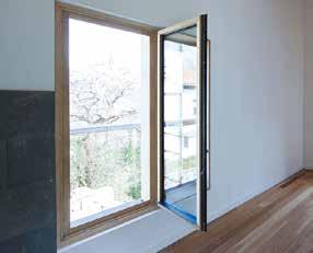 Quando gli architetti di Weco Windows, Iciar de las Casas e Rosario Chao, hanno deciso di proporre un design innovativo per le finestre, hanno scelto, senza alcun dubbio, le guarnizioni in schiuma