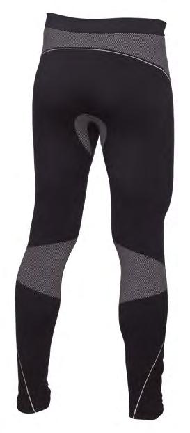 TECHNICAL PANTS HUW02 Pantalone tecnico estate-inverno, in filato di Dryarn e Resistex Carbon.
