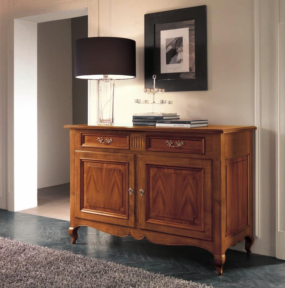 Sideboard 2 doors 2 drawers Aparador 2 puertas 2 cajones уфет