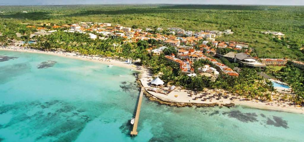 REP. DOMINICANA Bayahibe SEACLUB VIVA DOMINICUS PALACE 4* SUP. VOLO + 7 NOTTI - ALL INCLUSIVE PARTENZE SPECIALI ESTATE 2017 ROSSOTIME Prezzo Finito fino a fino al Finito 5, 6, 19 e 20 maggio 1.