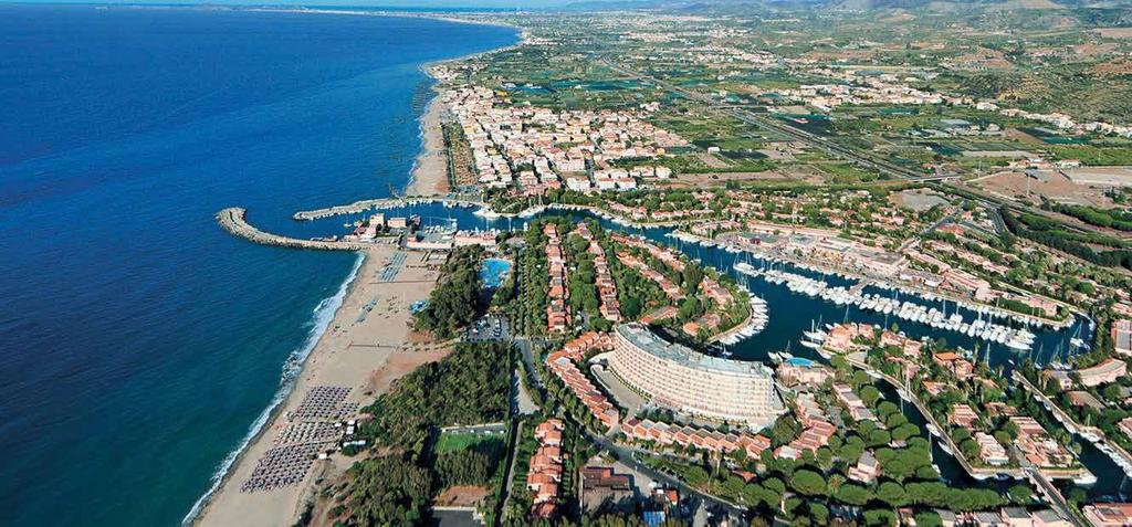 SICILIA Marina di Portorosa VALTUR PORTOROSA SOLO SOGGIORNO* - PENSIONE COMPLETA CON BEVANDE AI PASTI PARTENZE SPECIALI ESTATE 2017 Prezzo Finito Prenota Prima -20% al giorno Finito Prenota Prima