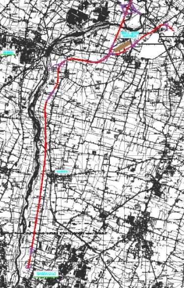 RACCORDO AUTOSTRADALE CAMPOGALLIANO SASSUOLO DI COLLEGAMENTO TRA LA A22 E LA SS 467 PEDEMONTANA Gruppo di lavoro