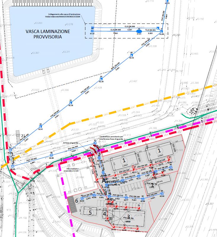 OPERE DI CANTIERIZZAZIONE PER RACCORDO AUTOSTRADALE FRA L' AUTOSTRADA DELLA CISA E L' AUTOSTRADA DEL BRENNERO Autocamionale della Cisa spa Anno 2014 Località Comuni di Fontanellato, Fontevivo,