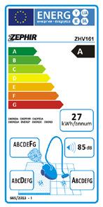 tappeto Beccuccio con mini spazzola Filtro Lavabile Dotato di Ruote Maniglia Dimensioni 380x290x255 Alimentazione 220-240V~50/60Hz 30