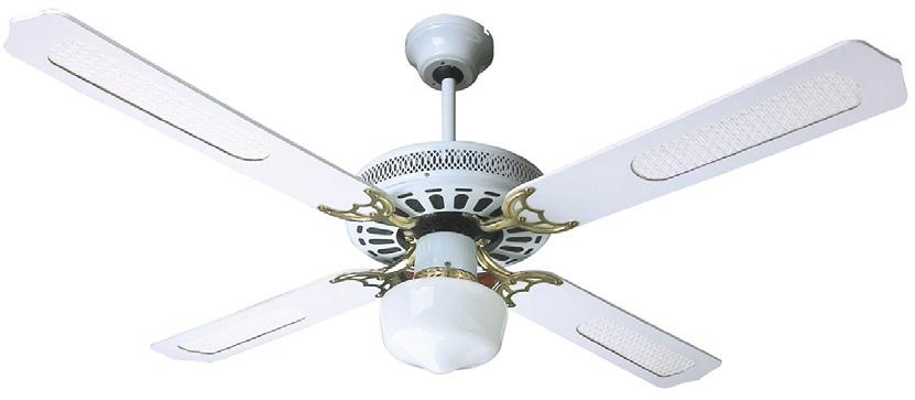 Linea Ventilazione ZFS9130B VENTILATORE A SOFFITTO DECORATIVO