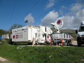 Posto comando Associazione Nazionale Carabinieri Sezione Brugherio (MB) Funzioni: È la sede di ritrovo dell organismo