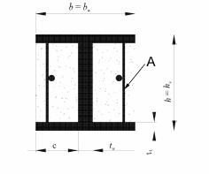 d) strutture a mensola o a pendolo inverso; e) strutture intelaiate controventate; Per strutture con pareti o nuclei in c.a., nelle quali la resistenza all azione sismica è affidata integralmente alle parti in cemento armato, si rimanda al 7.