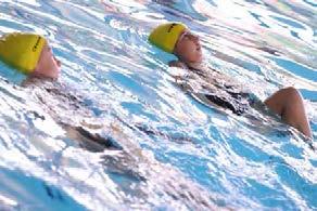 I corsi 11-12 12-13 13-14 14-15 15-16 La scuola nuoto Iscritti 546 560