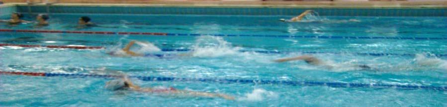 LA PRE-AGONISTICA NUOTO Compie cinque anni la Pre-Agonistica Nuoto guidata dell allenatrice Monica Moscatelli.