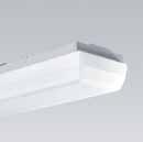 4.10 4 Apparecchi per montaggio a soffitto e a parete Apparecchi con coppa per montaggio a soffitto e a parete Europlex Diffusore illuminotecnica prismatizzata per apparecchio a soffitto Europlex