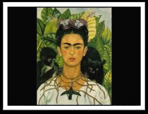 Dal 1 febbraio al 3 giugno 2018 FRIDA KAHLO. OLTRE IL MITO Dall 1 febbraio al 3 giugno 2018 il MUDEC Museo delle Culture di Milano celebra Frida Kahlo (1907 1954) con una grande e nuova retrospettiva.
