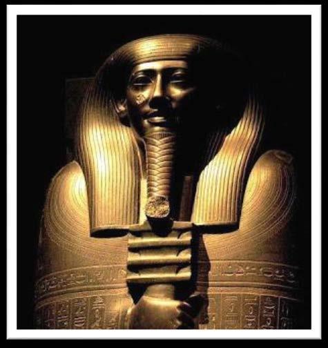 Dal 13 settembre 2017 al 7 gennaio 2018 EGITTO. LA STRAORDINARIA SCOPERTA DEL FARAONE AMENOFI II La mostra, tramite la figura del valoroso faraone Amenofi II e il periodo in cu