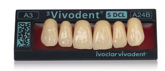 SR Vivodent S PE + Scala Colori SR Vivodent S PE  Vivodent S PE