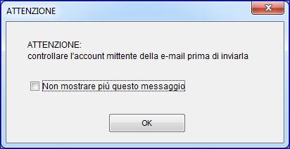 Evoluzioni Software s.n.c. SLpw Guida all'uso Pag.31 di 49 Cliccare sul pulsante Invia notifica.