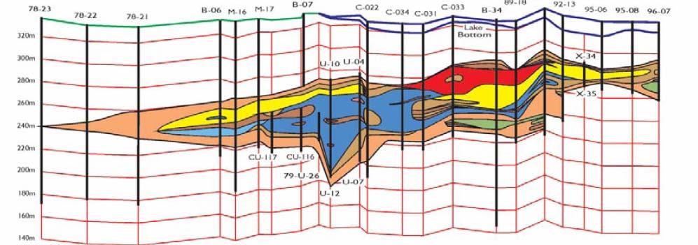 Silicati di Litio: Tanco (Canada)