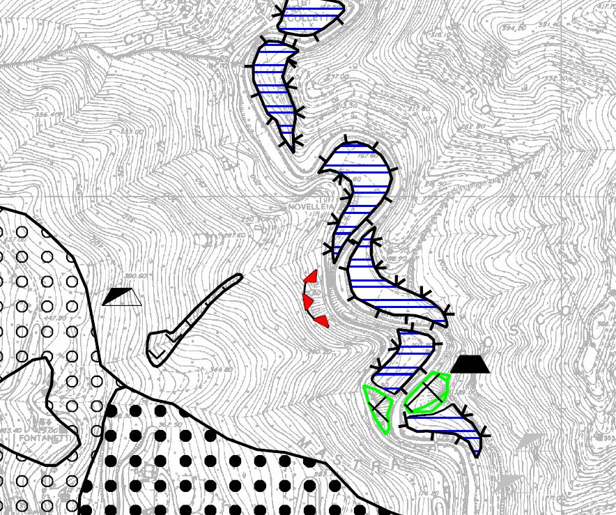 397/07 Carta geomorfologia Modifica