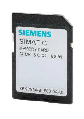 Accessori Accessori SIMATIC Memory Card