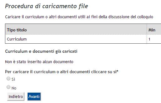 I candidati che conseguiranno il titolo di studio italiano dopo la scadenza del bando, ma entro il 31 ottobre 2015, dovranno "cliccare" la voce "non ancora conseguito".