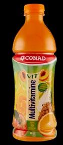 Vitamine Succo Arancia Rossa