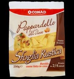 Tagliolini all