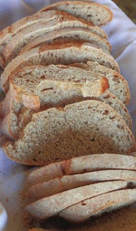 IL PANE DAL MONDO Culture e Alimentazione L origine, le varietà, i significati di uno degli alimenti più antichi: il pane.
