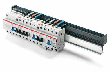 La categoria di utilizzo di questa serie è AC-22B. Le soluzioni tecnologiche applicate per ridurre la potenza dissipata contribuiscono inoltre a limitare il riscaldamento del modulo.