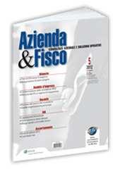 Organizzazione aziendale, lavoro e società Amministrazione & Finanza Quindicinale Amministrazione & Finanza è la rivista da 25 anni al fianco del direttore amministrativo, del CFO e del consulente d