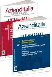 Aziendi ienditalia Enti locali - Il personale Rivista dedicata all'amministrazione e alla gestione del personale degli enti locali.