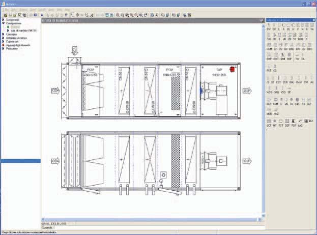 > Software di selezione L innovativo programma di configurazione