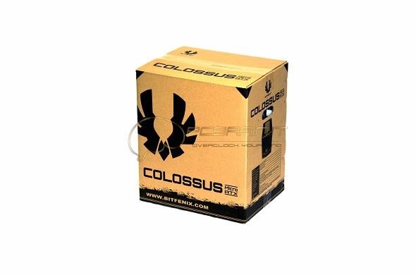 Bitfnix Colossus Micro ATX: Comptto m Qulità Scritto d Alssio C.