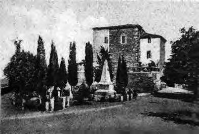 giugno del 1919. La struttura, affidata ad Alfredo Pini di Serre di Rapolano, fu inaugurata l anno seguente.