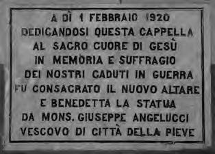 La scelta cadde sulla quarta cappella di destra, quella con l Altare dell Annunciazione, probabilmente perché, oltre ad essere la più vicina all Altare maggiore, era anche di fronte alla settima