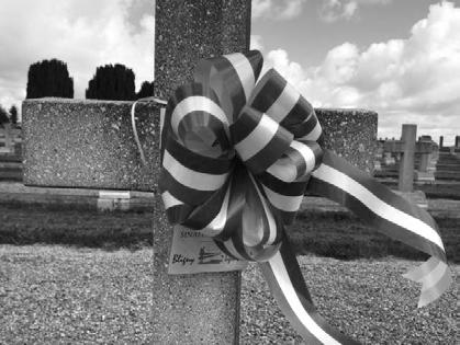 Bligny est le plus grand cimetière italien d Europe, 4000 soldats y reposent dont 4