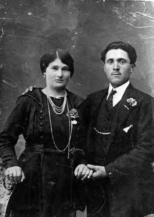FRAMMENTI DI MEMORIA 65 VANNOZZI ALESSANDRO di Giuseppe e Alduina Berti, nato a Sinalunga il 18 dicembre 1890. Residente a Bettolle. Soldato del 63º Reggimento Fanteria.