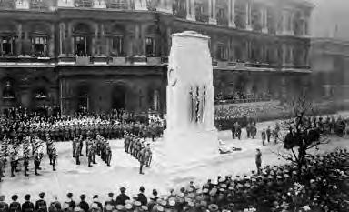 88 SINALUNGA RICORDA Pochi giorni dopo, il 19 dello stesso mese, accadde la stessa cosa a Londra per la Victory Parade.