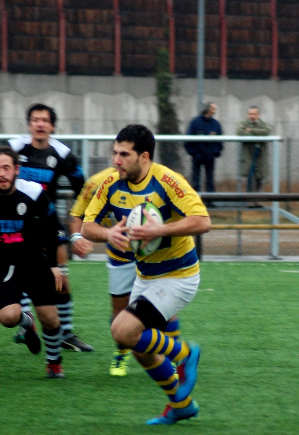 Periodico a cura del VII Rugby Torino.