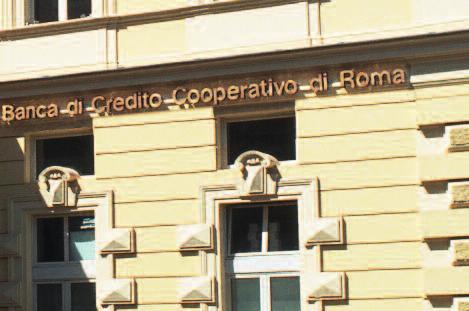 Banca Di Credito Cooperativo Di Roma Società Cooperativa