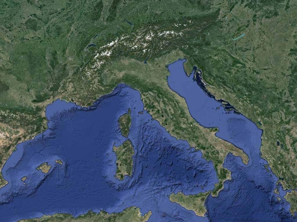 ANALISI CRITICA DELLA LOCATION IL TERRITORIO È IL PUNTO DI PARTENZA PER IL RISPETTO DEL LUOGO CHE