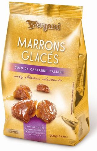 PRENOTAZIONE MARRON GLACES MARRONS GLACES PEZZI VERG.