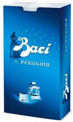 PRENOTAZIONE PERUGINA BACI PERUG.BIJOU FOND.